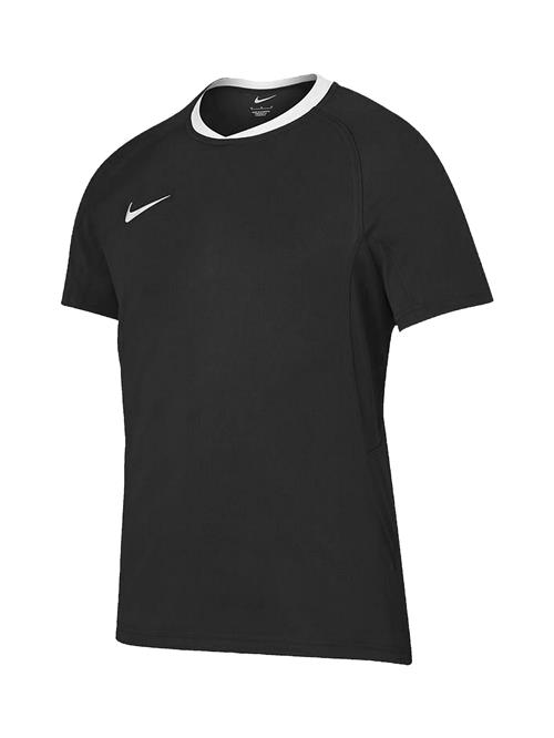 NIKE Funktionsskjorte  sort / hvid