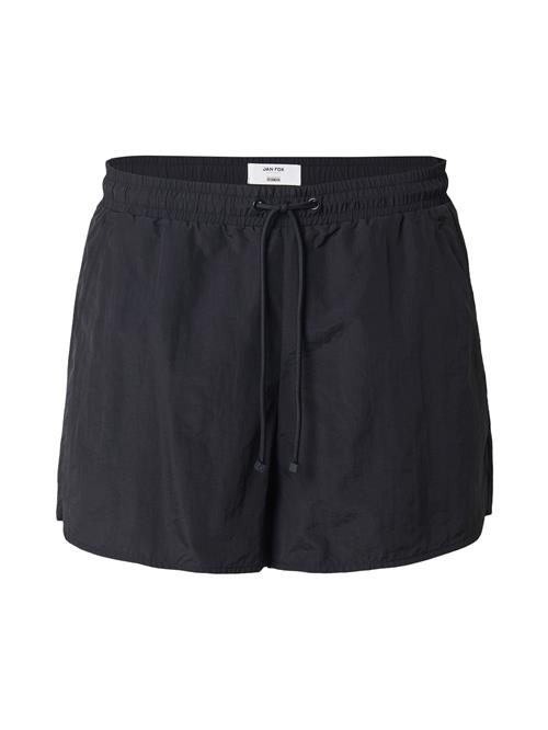 DAN FOX APPAREL Badeshorts 'Yigit'  navy