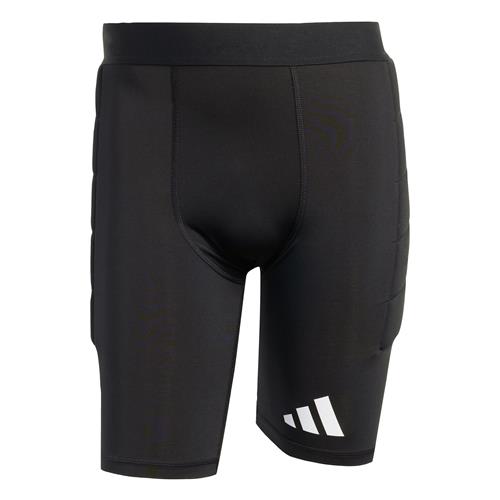 ADIDAS PERFORMANCE Sportsbukser 'Squadra 25'  sort / hvid