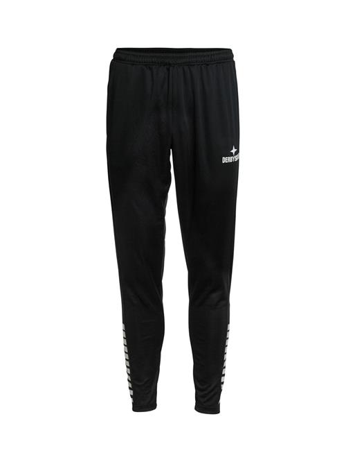 DERBYSTAR Sportsbukser  sort / offwhite
