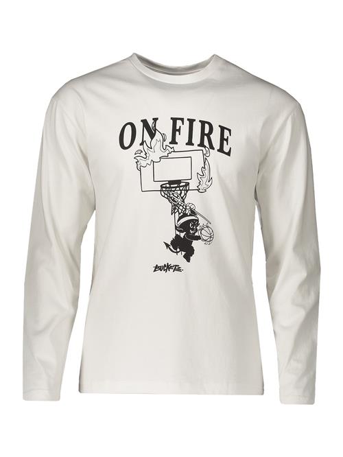 Bucketz Bluser & t-shirts  sort / hvid