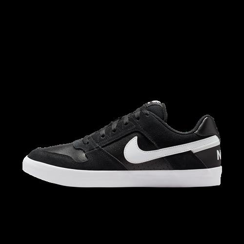 Nike SB Delta Force Vulc-skatersko til mænd - sort