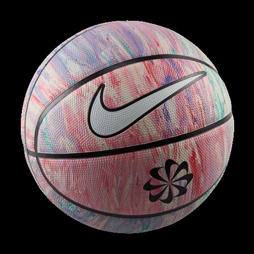 Nike Everyday Playground Next Nature 8P-basketbold (ikke pustet op) - multifarvet