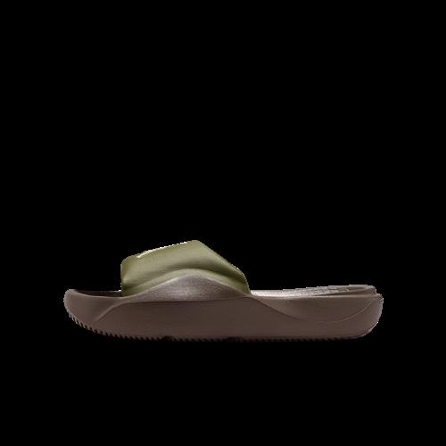 Jordan Franchise-badesandaler til større børn - grøn