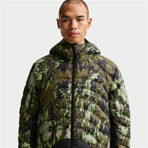 Nike ACG "Lava Flow" Therma-FIT ADV-jakke til mænd - grå