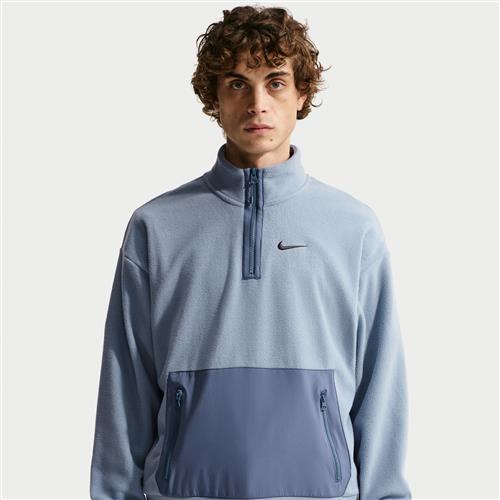 Nike -trøje i polarfleece til mænd - blå