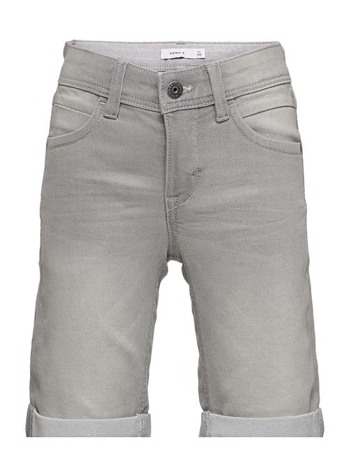 name it | Nkmsilas Slim Dnm L Shorts 2272-Tx Noos | 164