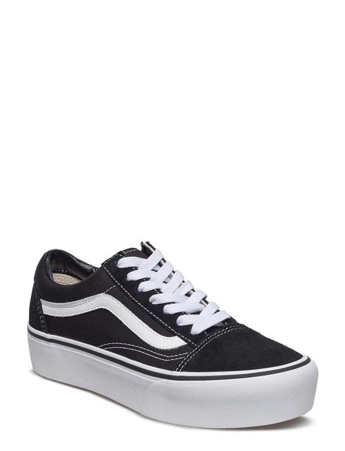 VANS | Ua Old Skool Platform | 35