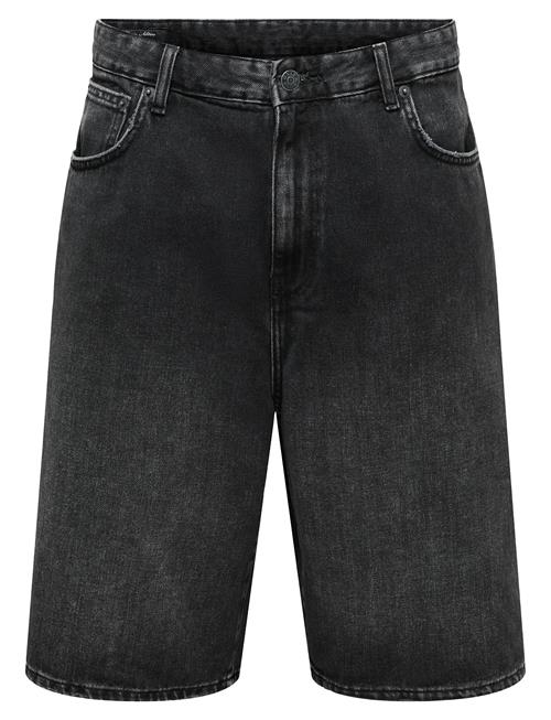 ONLY & SONS | Onscarl Ball Wb 2957 Tai Dnm Shorts Noos | S