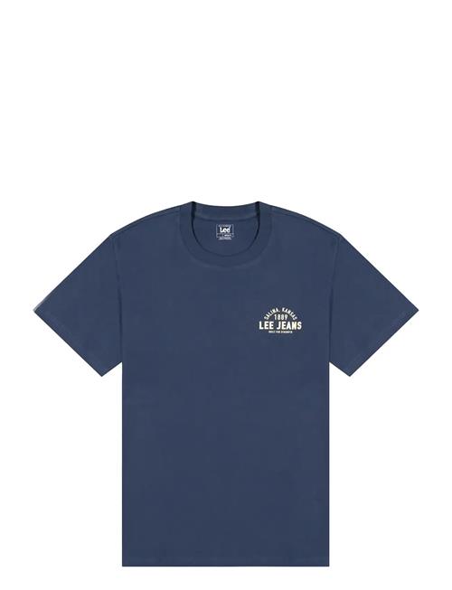 Lee Jeans | Small Logo Tee | L x 00