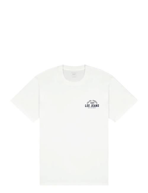 Lee Jeans | Small Logo Tee | S x 00