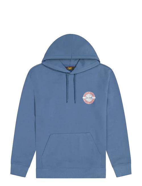 Lee Jeans | Circle Lee Hoodie | S x 00