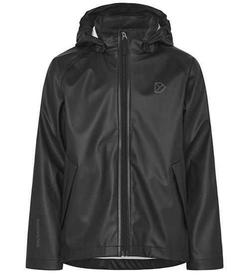 Didriksons Regnjakke - Hepta - Sort