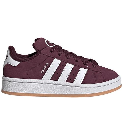 adidas Originals Sko - Campus 00s C - MAROON/FTWWHT/GUM2