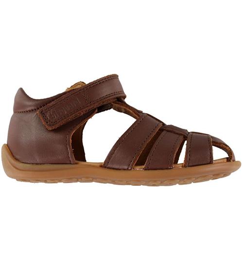 Bisgaard Sandaler - Carly - Coffee