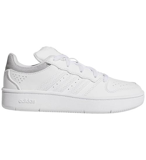 adidas Performance Sko - Hoops Classic EL C - Ftwwht/Ftwwht/Gret