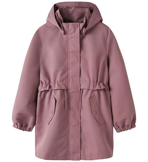 Name It Sommerjakke - NkfMalex08 - Grape Sake