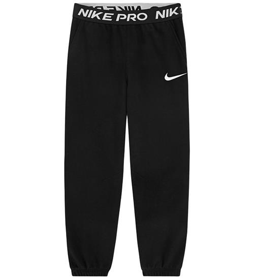 Nike Sweatpants - Dri-Fit - Pro - Sort