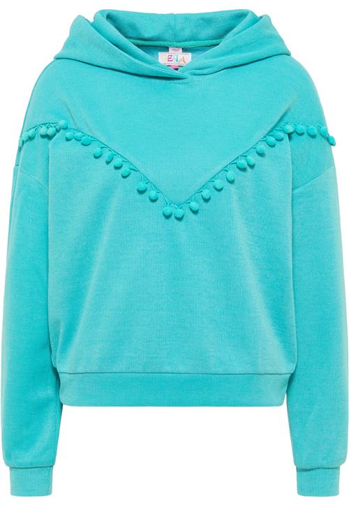 IZIA Sweatshirt  aqua