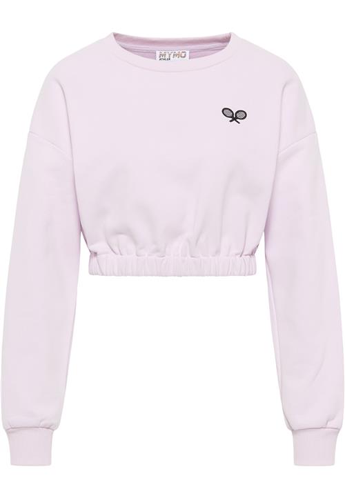 myMo ATHLSR Sweatshirt  lyselilla