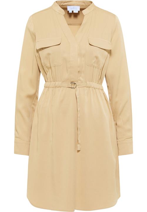 usha BLUE LABEL Kjole  sand