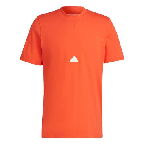 ADIDAS SPORTSWEAR Funktionsskjorte  orangerød