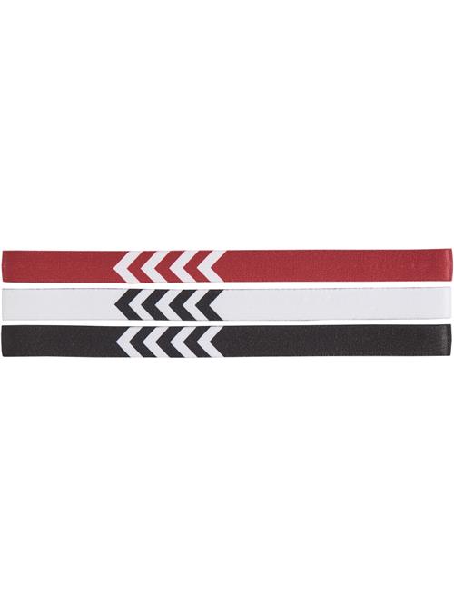 Hummel Sportspandebånd  navy / rød / hvid