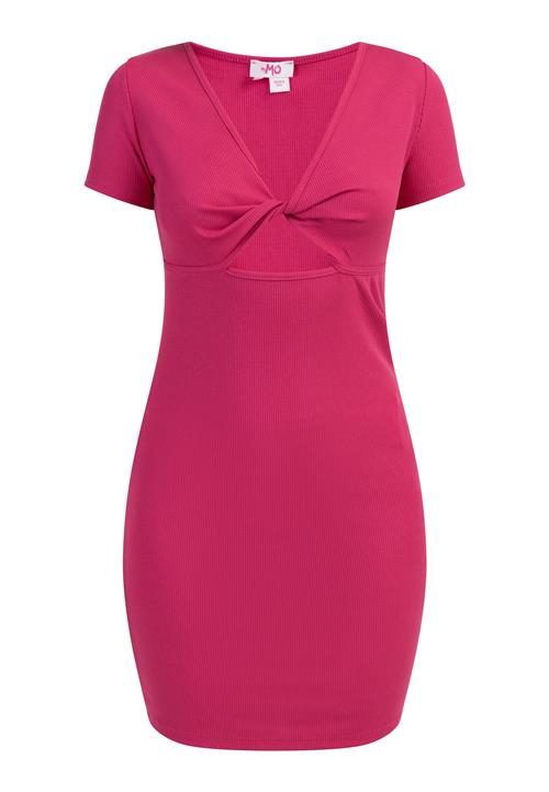 MYMO Kjole  hindbær