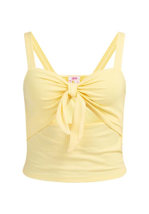 MYMO Overdel  lysegul