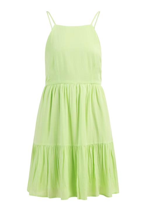 IZIA Sommerkjole  lime