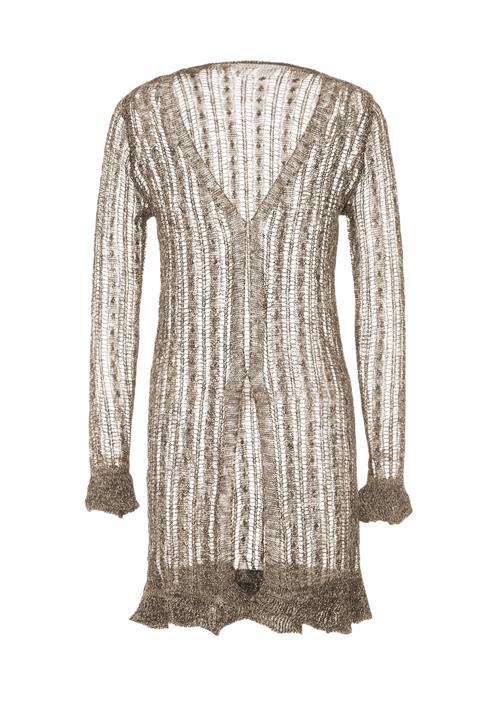 LEOMIA Cardigan  brun