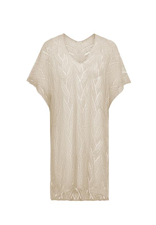 EYOTA Pullover  beige