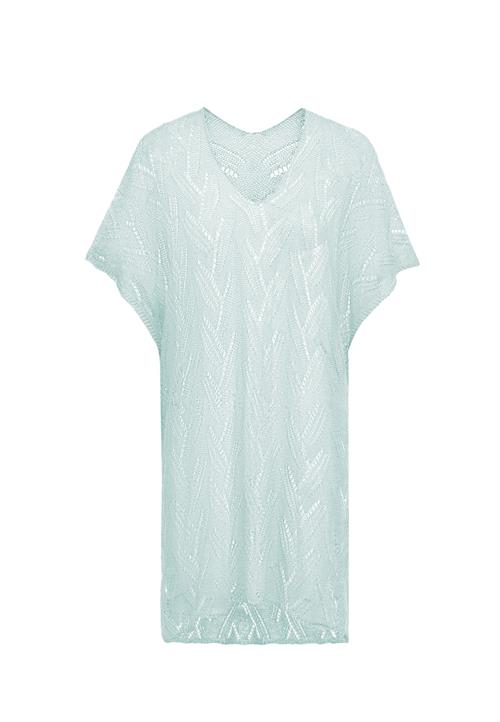 IKITA Pullover  aqua