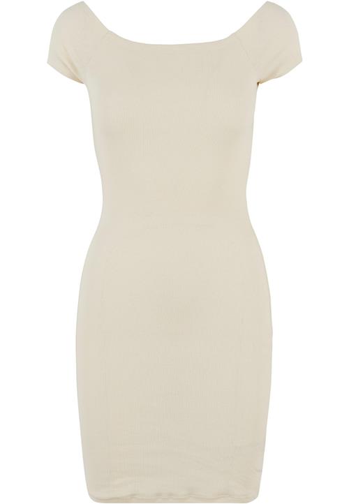 Urban Classics Kjole  sand