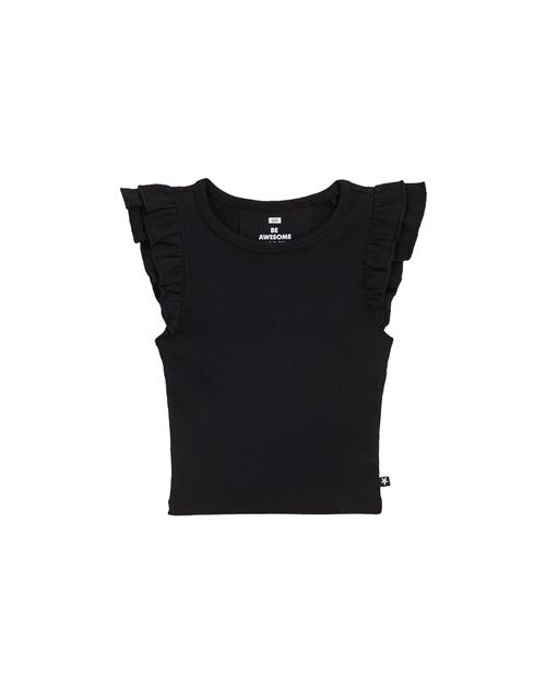 WE Fashion Bluser & t-shirts  sort