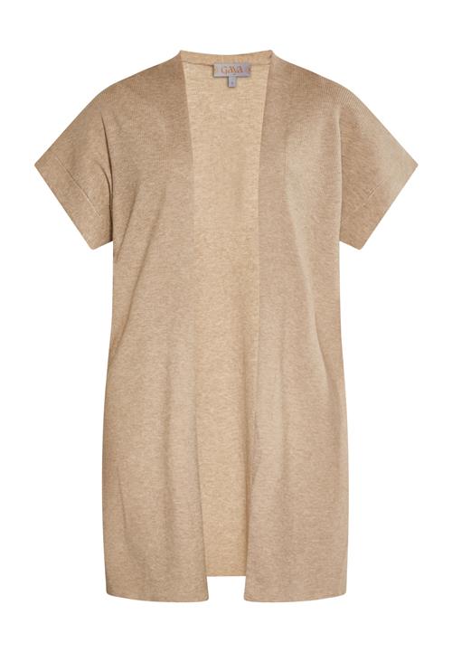Gaya Cardigan  beige