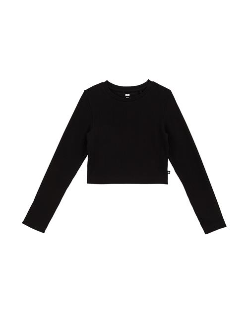 WE Fashion Bluser & t-shirts  sort