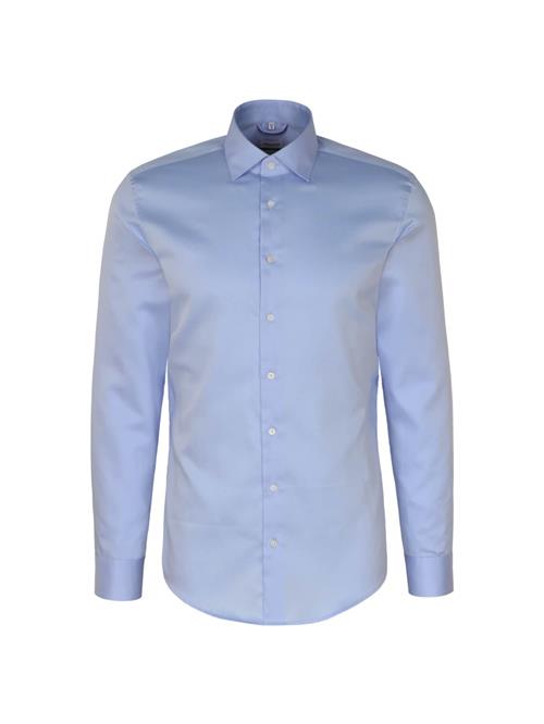 SEIDENSTICKER Forretningsskjorte  lyseblå
