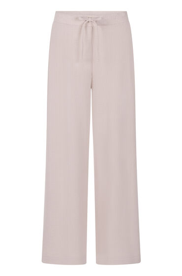 Hunkemöller Bukser Waffle Tracey Beige