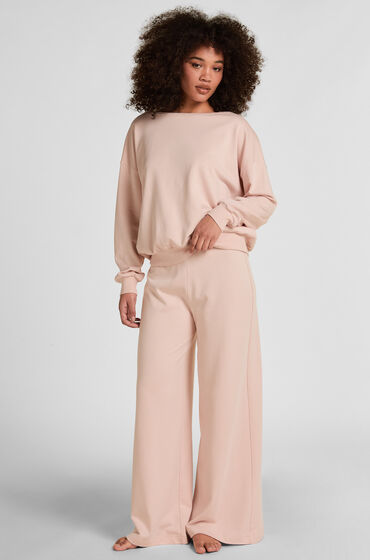 Hunkemöller Sweatpant Rory Lyserød