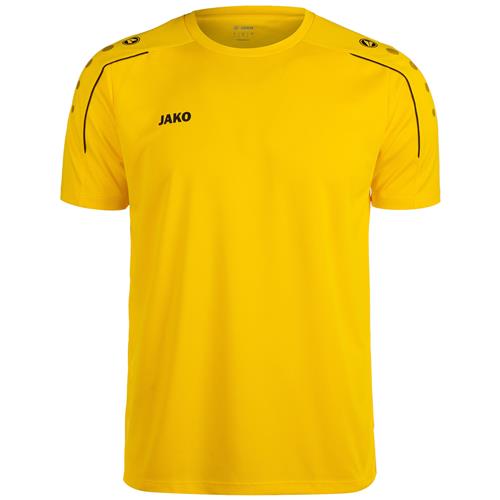 JAKO Funktionsskjorte  navy / gul