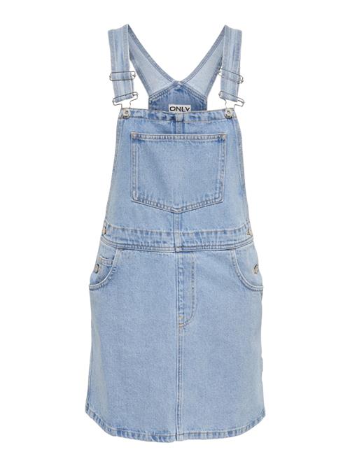ONLY Kjole 'Linn'  blue denim