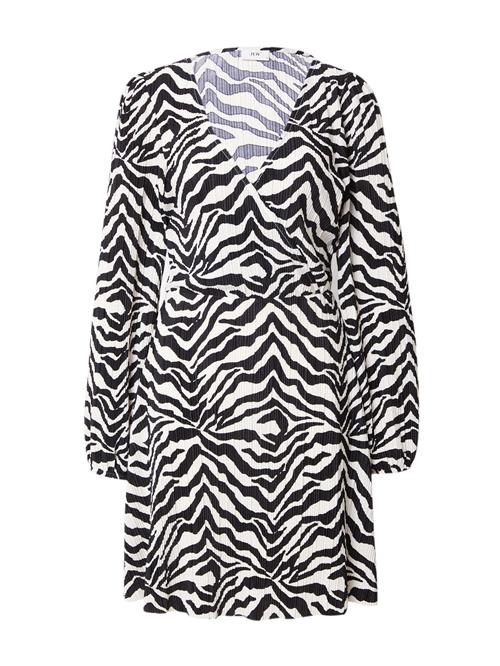 JDY Kjole 'Bravo'  sort / hvid