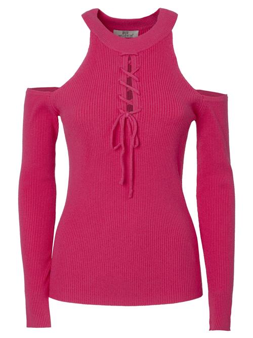 Influencer Pullover  fuchsia