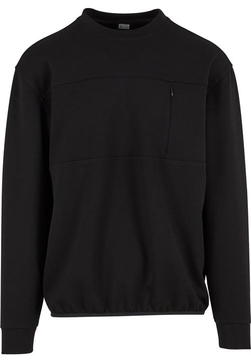 Urban Classics Sweatshirt  sort