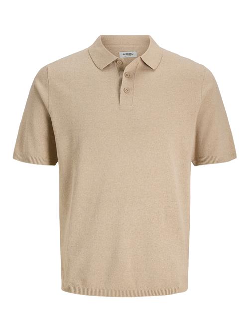 JJ Rebel Pullover  mørkebeige