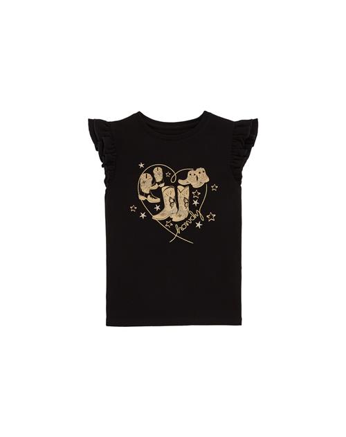 WE Fashion Bluser & t-shirts  beige / sort