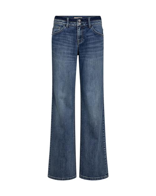 MOS MOSH Jeans  mørkeblå