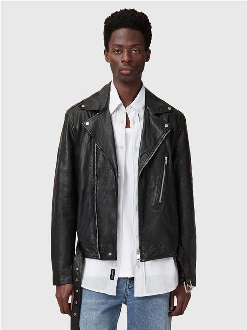 AllSaints Overgangsjakke 'COMET'  sort
