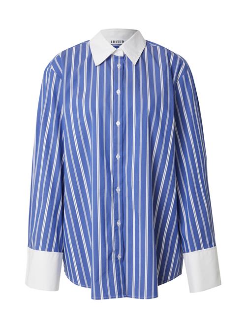 EDITED Bluse 'Dream'  blå